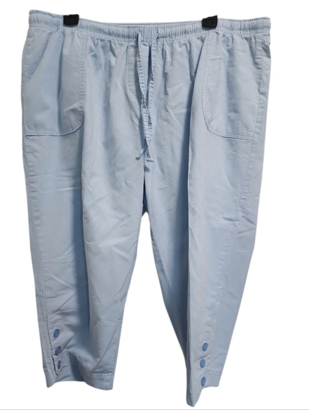 Preowned C.D Petites Capris